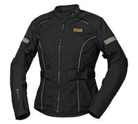 IXS Tour Classic-GTX mujer Chaqueta Negro S S
