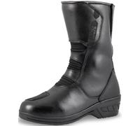 IXS Tour Comfort-High-ST Botas de moto para damas, negro, tamaño 36 para Mujer