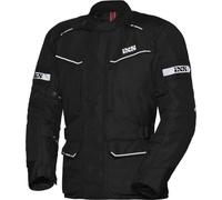 IXS Tour Evans-ST Chaqueta textil para motocicletas de señoras, negro, tamaño 2XL para Mujer