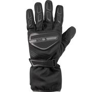 IXS Tour LT Mimba-ST Guantes de la motocicleta, negro, tamaño 5XL para Hombres