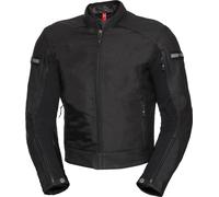 IXS Tour LT ST Chaqueta textil de motocicleta, negro, tamaño 48 para Hombres