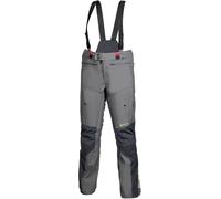 IXS Tour Master-GTX, pantalones textiles Gore-Tex Corta 5XL male Gris Claro/Gris Oscuro