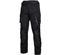 IXS Tour Shape-ST Pantalones Textiles para Motocicletas, negro, tamaño 4XL para Hombres