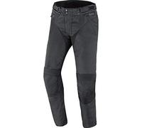 IXS Tour Tallinn-ST Pantalones Textiles para Motocicletas (Black,M)