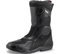 IXS Tour Techno-ST+ Botas de moto, negro, tamaño 41 para Mujer