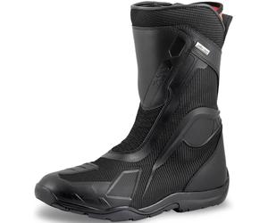 IXS Tour Techno-ST+ Botas de moto, negro, tamaño 41 para Mujer