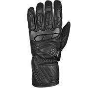 IXS Tour Tiga 2.0 Guantes de motocicleta, negro, Talla M corto
