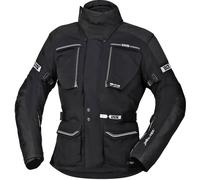 IXS Tour Traveller-ST Chaqueta textil para motocicletas, negro, tamaño L para Hombres