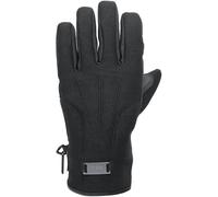 IXS Touring Evo 2 Guantes de la motocicleta, negro, tamaño S para Hombres