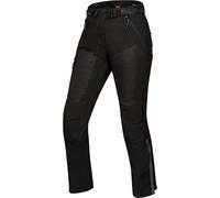 IXS Tourster-Big Air 1.0 Pantalones textiles de moto para mujer, negro, tamaño 3XL