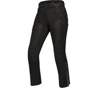 IXS Tourster-Big Air 1.0 Pantaloni tessili moto da donna, nero, Short M