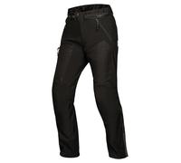 IXS Tourster-BigAir 1.0 Pantalones Textiles de Moto, negro, Talla L