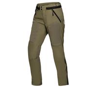 IXS Tourster-BigAir 1.0 Pantalones Textiles de Moto, oliva, Talla L