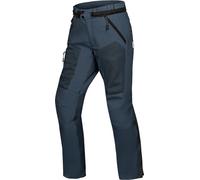 IXS Tourster-BigAir 1.0 Pantalones Textiles de Moto, Azul, Talla XL