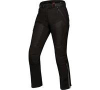 IXS Tourster-BigAir 1.0, pantalones textiles mujer 4XL female Negro
