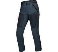 IXS Tourster-BigAir 1.0, pantalones textiles mujer Corta L male Azul Oscuro
