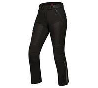 IXS Tourster-Bigair 1.0 para mujer Pantalón de tela Negro M mujeres