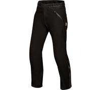 IXS Tourster-STX 1.0, pantalones textiles impermeables Larga XL male Negro