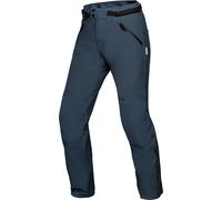 IXS Tourster-STX 1.0 Pantalones Textiles de Motocicleta Impermeables, azul, tamaño XL para Hombres