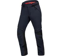 IXS Tourster-STX 2.0 Pantalones impermeables de moto, azul oscuro, Talla M