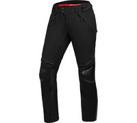 IXS Tourster-STX 2.0 Pantalones impermeables de moto, negro, Talla XL