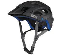 IXS Trail EVO Electric Plus E-Bike Edtion - Casco para Bicicleta de montaña, Ciclo/VAE, Unisex, Color Negro, M (54-58 cm)