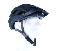 IXS Trail EVO MIPS Casco para Bicicleta de montaña, E-Bike, Unisex, Azul Marino, Talla S