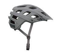 IXS Trail EVO MIPS - Casco para Bicicleta de montaña (58-62 cm), Color Gris