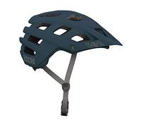 IXS Trail EVO MIPS Casco para Bicicleta de montaña, E-Bike, Unisex, Azul Marino, Talla S