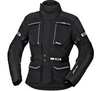 IXS Traveller-ST, chaqueta textil impermeable S male Negro