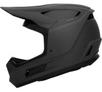 IXS Trigger 1.0 MIPS Casco de motocross, Black Matt, Talla L (61/62)