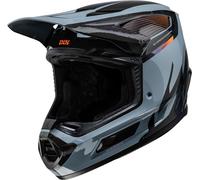 IXS Trigger 1.0 MIPS Casco de motocross, gris/negro, Talla XL (63/64)