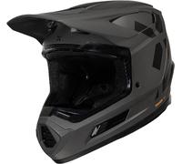 IXS Trigger 1.0 MIPS Casco de motocross, negro/naranja, Talla XL (63/64)