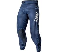 IXS Trigger 1.0 Pantalones de motocross, azul oscuro, Talla M