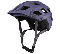 IXS Trigger Am Casco ATV/E-Bike/Ciclo, Unisex Adulto, Grape Morado, SM (54-58cm)