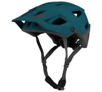 IXS Trigger Am - Casco para Bicicleta de montaña, e-Bike/Ciclo Adulto, Unisex, Everglade Green, SM (54-58cm)