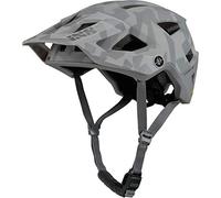 IXS Trigger Am MIPS Casco ATV/E-Bike/Ciclo, Unisex Adulto, Camo Grey, Taille SM (54-58cm)