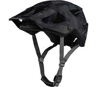 IXS Trigger Am MIPS Casco ATV/E-Bike/Ciclo, Unisex Adulto, Camo Negro, Taille ML (58-62cm)