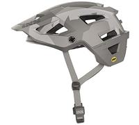 IXS Trigger Am MIPS - Casco para Bicicleta de montaña y montaña, Adulto, Unisex, Color Gris, M