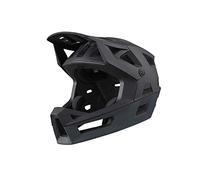 IXS Trigger FF Casco Integral MTB Adulto Unisex, Negro, ML (58-62cm)