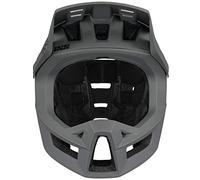 IXS Trigger FF MIPS Casco Integral MTB/E-Bike/BMX Adulto Unisex, Grafito, Talla SM (54-58cm)