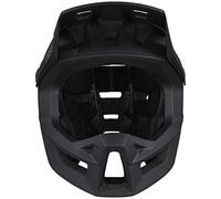 IXS Trigger FF MIPS Casco Integral para Bicicleta de montaña, E-Bike, BMX, Unisex Adulto, Negro, XS