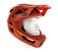 iXS Trigger MIPS Casco de cara completa S-M Naranja