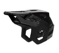 IXS Trigger X - Casco para Bicicleta de montaña para Adulto, Unisex, Negro, L