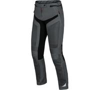 IXS Trigonis-Air, pantalones textiles mujer Corta XL male Gris Oscuro/Negro