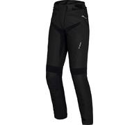 IXS Tromsö-ST 2.0, pantalón textil impermeable mujer Larga XL male Negro