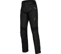 IXS Tromsö-ST 2.0 Pantalones textiles para motocicleta, negro, tamaño 2XL para Hombres