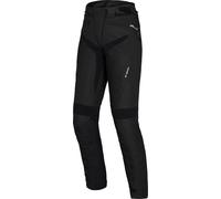 IXS Tromsö-ST 2.0 Pantalones textiles para motocicletas para damas, negro, Talla M larga