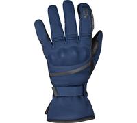 IXS Urban ST-Plus Guantes de motocicleta impermeables, azul, tamaño XL para Hombres