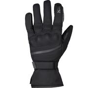 IXS Urban ST-Plus Guantes de motocicleta impermeables, negro, tamaño M para Hombres